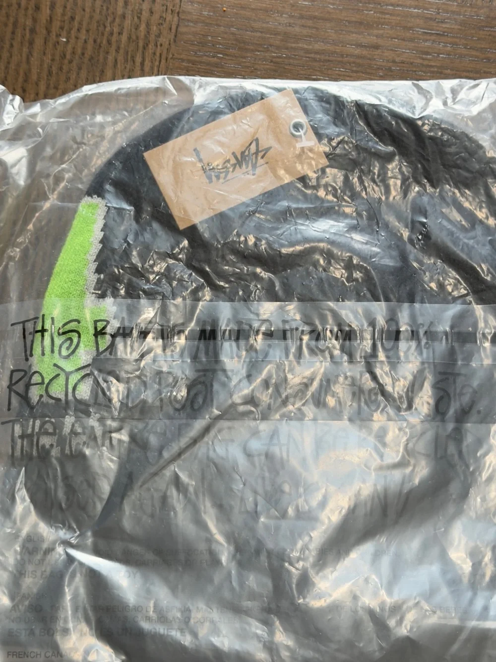 Stussy 4X4 Skullcap Beanie
